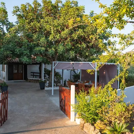 Domo Angheleda - Alghero Casa Indipendente Vicino Al Mare Exterior photo