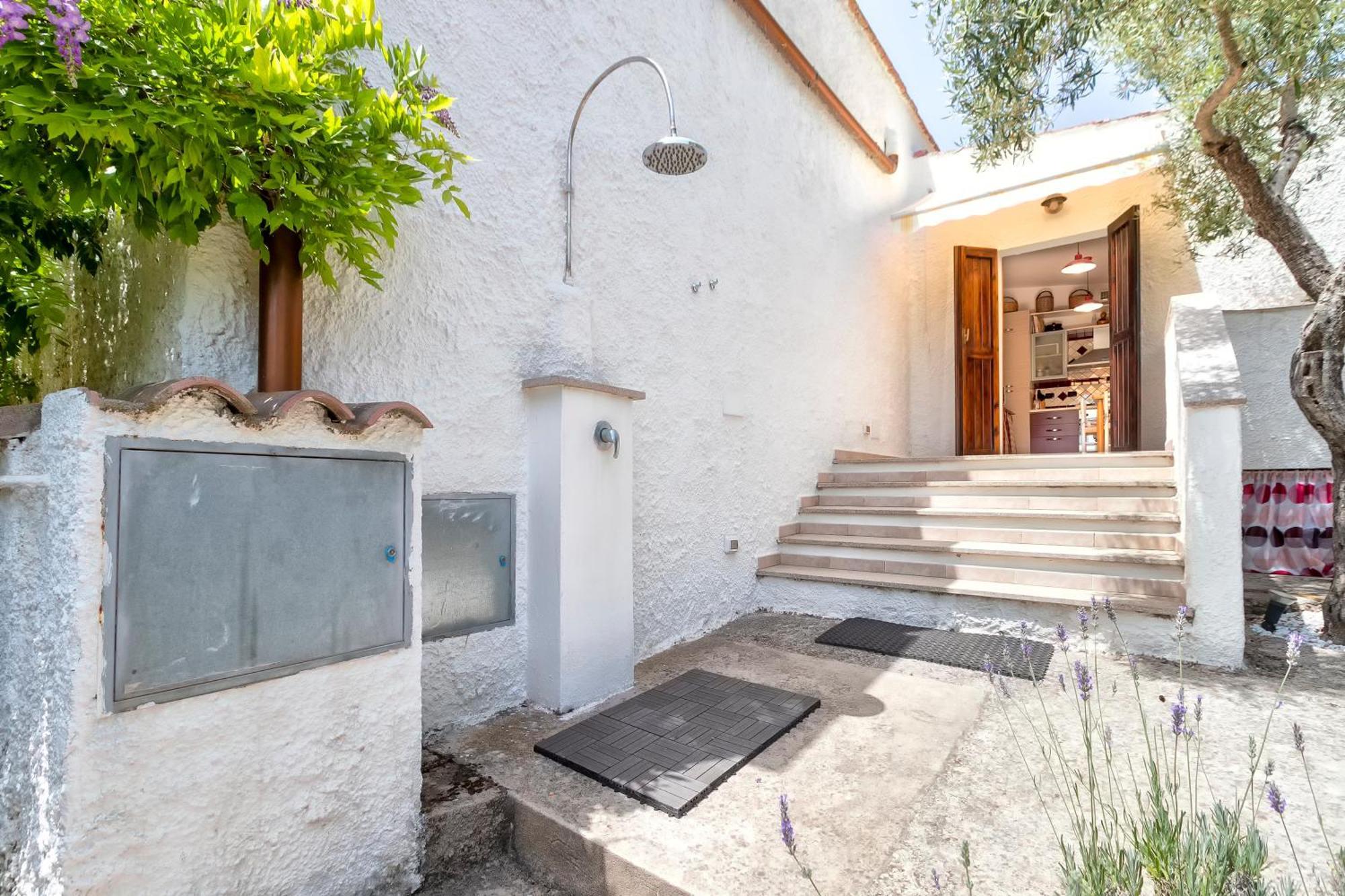 Domo Angheleda - Casa Indipendente Vicino Al Mare Vakantiehuis