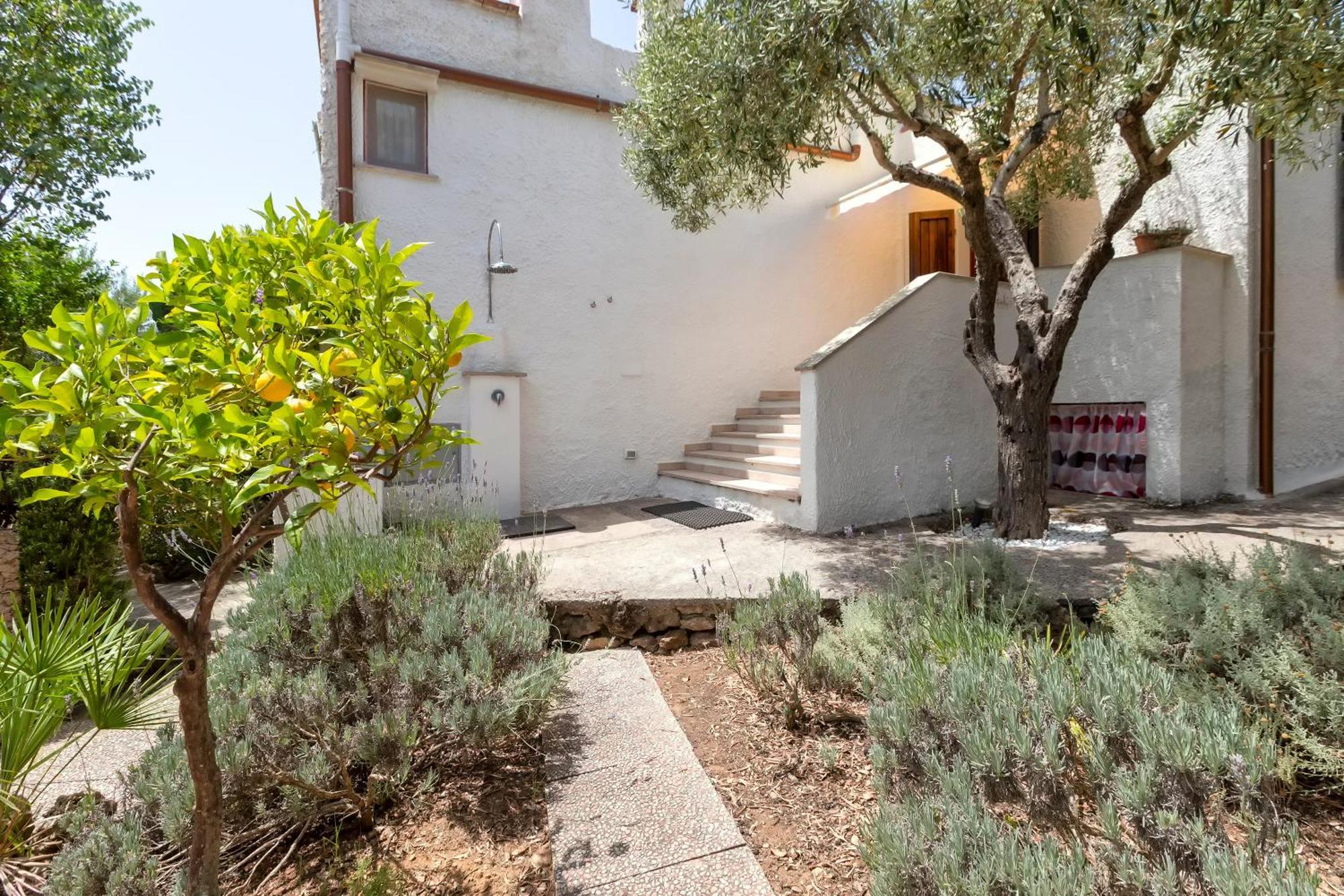 Domo Angheleda - Casa Indipendente Vicino Al Mare *