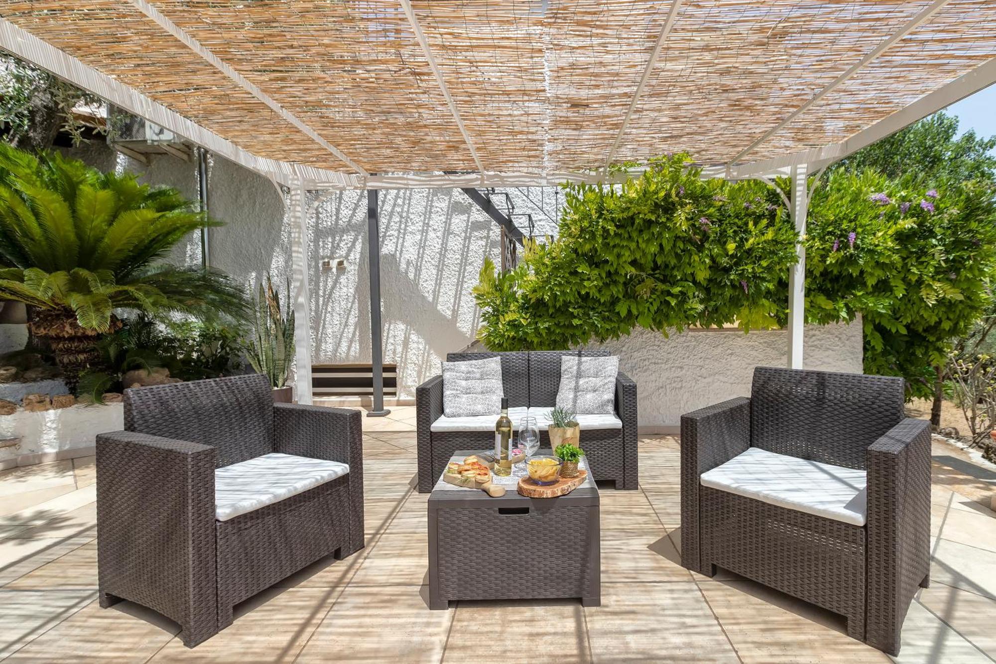 Vakantiehuis Domo Angheleda - Casa Indipendente Vicino Al Mare