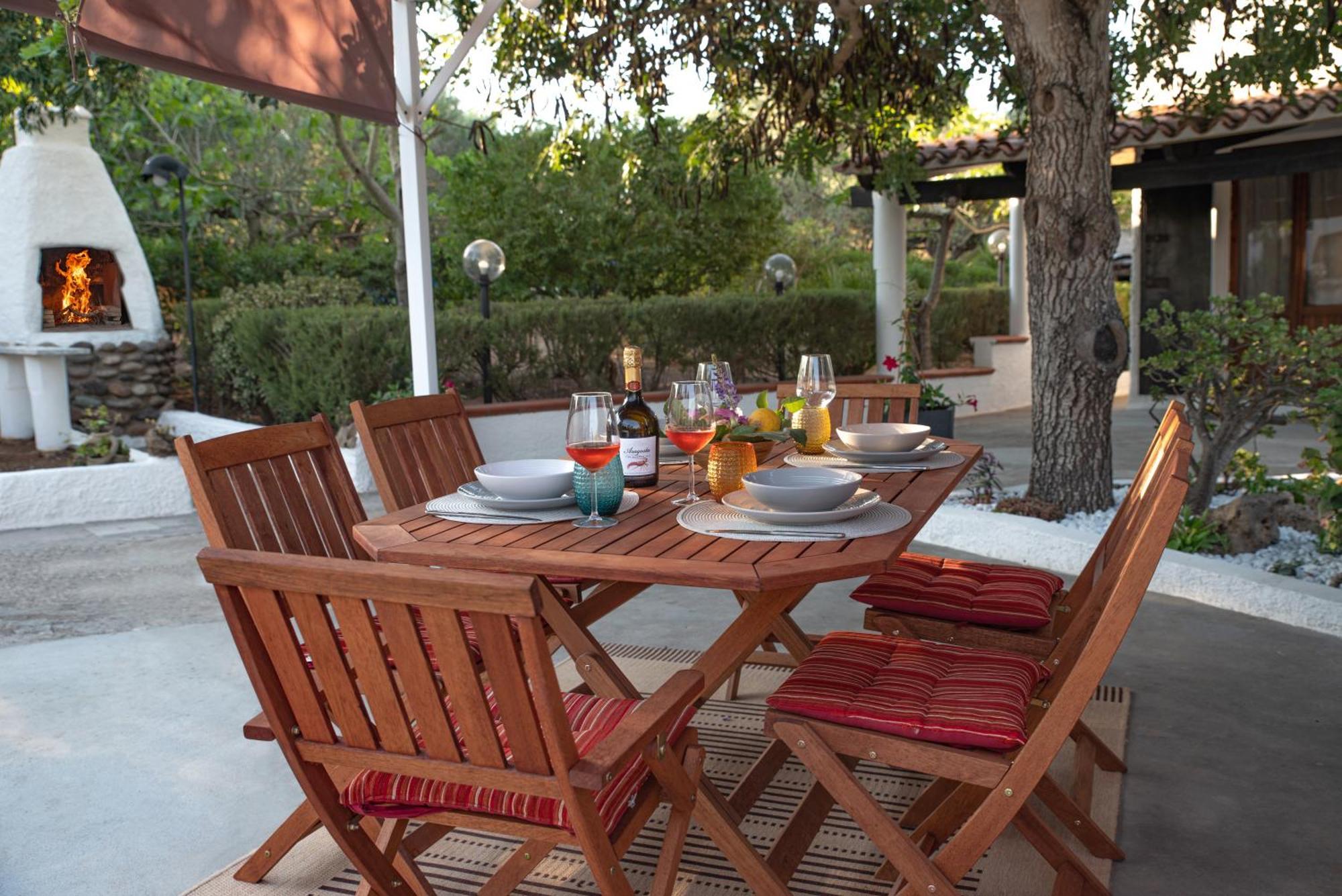 Domo Angheleda - Casa Indipendente Vicino Al Mare Holiday home *
