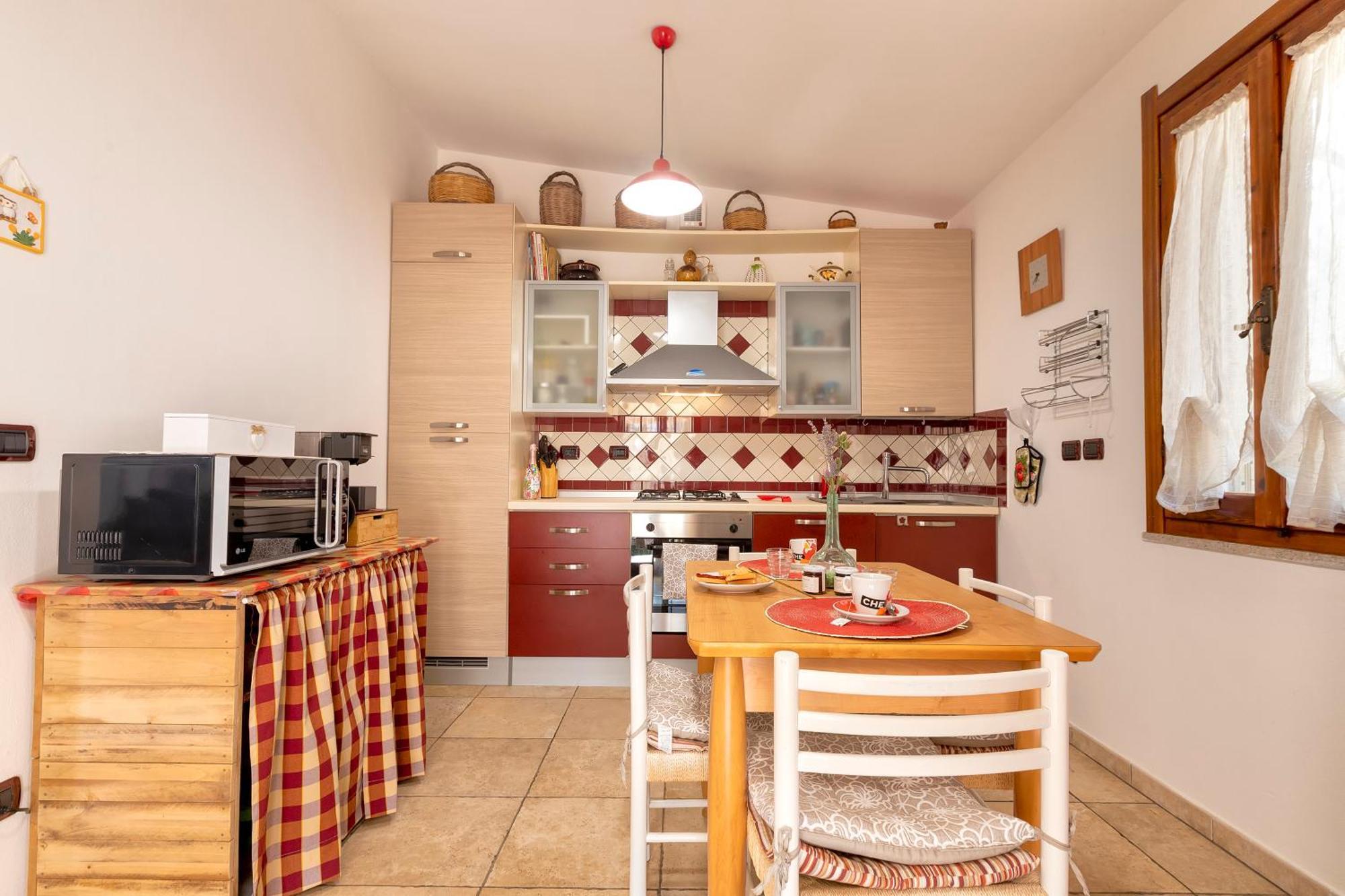 Domo Angheleda - Casa Indipendente Vicino Al Mare