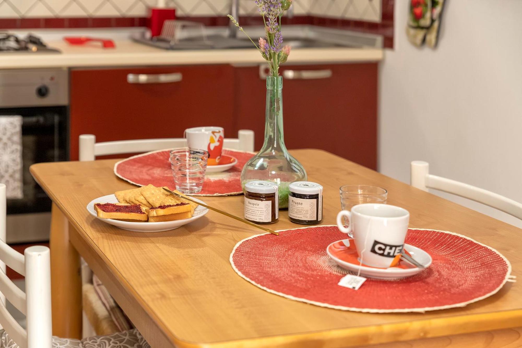 Holiday home Domo Angheleda - Casa Indipendente Vicino Al Mare
