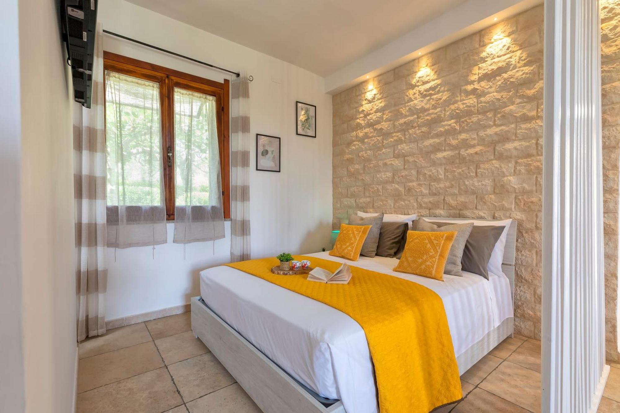 Vakantiehuis Domo Angheleda - Casa Indipendente Vicino Al Mare Alghero
