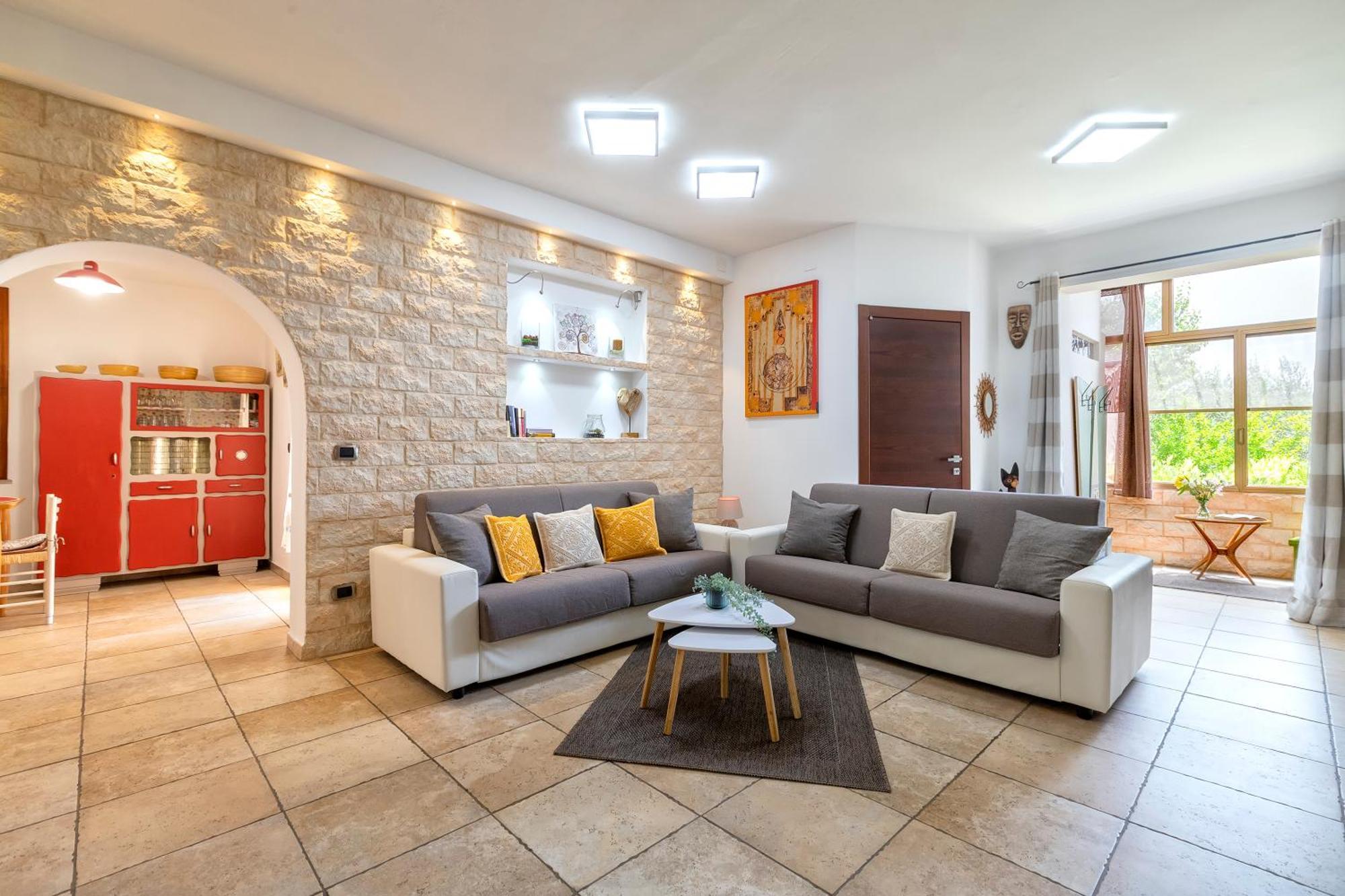 Domo Angheleda - Casa Indipendente Vicino Al Mare Vakantiehuis Alghero