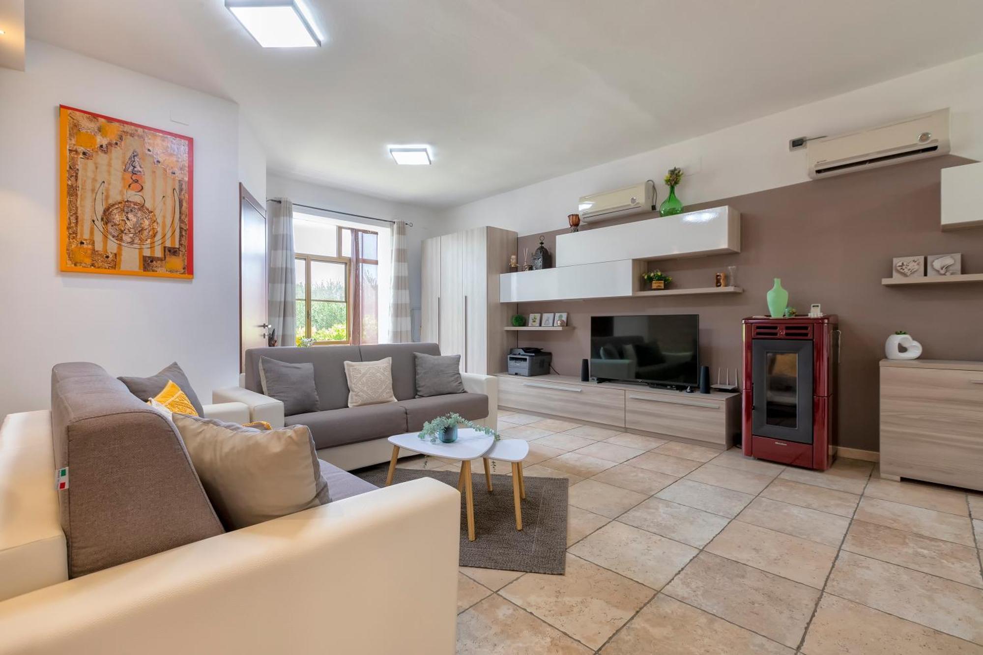 Holiday home Domo Angheleda - Casa Indipendente Vicino Al Mare Alghero