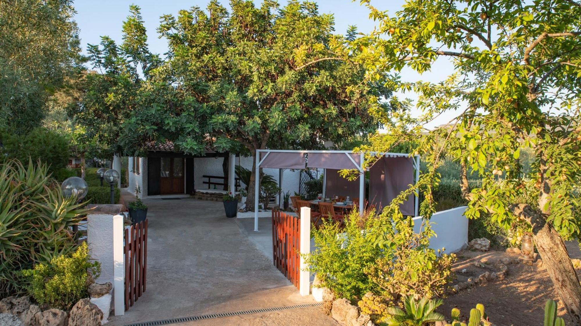 Domo Angheleda - Casa Indipendente Vicino Al Mare * Alghero